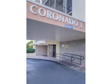 Beautiful 2 bed, 2 bath condo in the all-ages Coranado Building on Turnberry Isle Resort and Club in Florida - for sale on GolfHomes.com, golf home, golf lot