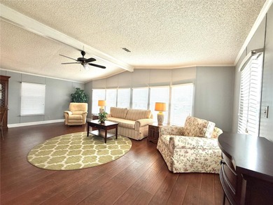 Live the Florida lifestyle you've always imagined in this on Apollo Beach Golf and Sea Club in Florida - for sale on GolfHomes.com, golf home, golf lot