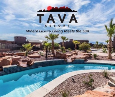 TAVA is Southern Utah's exclusive residential resort, with on Sand Hollow Golf Resort in Utah - for sale on GolfHomes.com, golf home, golf lot