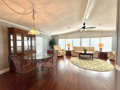 Live the Florida lifestyle you've always imagined in this on Apollo Beach Golf and Sea Club in Florida - for sale on GolfHomes.com, golf home, golf lot