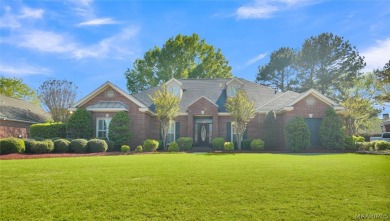 STUNNING TOWNE LAKE HOME that is meticulously maintained. This on Arrowhead Country Club in Alabama - for sale on GolfHomes.com, golf home, golf lot