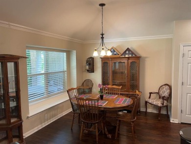 Lovely 2-bedroom, 2-bath single-story home in the popular Robson on Wildhorse Golf Club of Robson Ranch in Texas - for sale on GolfHomes.com, golf home, golf lot