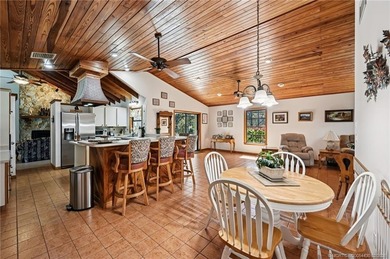 RARE ACRE RETREAT IN MARTIN DOWNS! Experience the perfect blend on Martin Downs Country Club in Florida - for sale on GolfHomes.com, golf home, golf lot