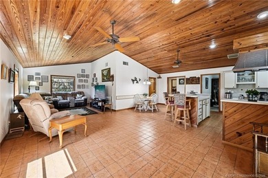 RARE ACRE RETREAT IN MARTIN DOWNS! Experience the perfect blend on Martin Downs Country Club in Florida - for sale on GolfHomes.com, golf home, golf lot