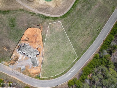 Beautiful mostly level Golf Front Lot located in WindRiver on Wind River Golf Course in Tennessee - for sale on GolfHomes.com, golf home, golf lot