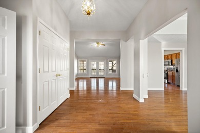 Welcome to Battlefield Estates! This spacious 5-bedroom, 3 on Battlefield Golf and Country Club in Kentucky - for sale on GolfHomes.com, golf home, golf lot