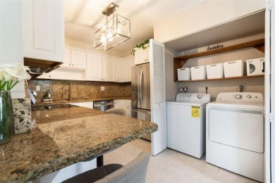 Welcome to this beautifully renovated 3 bed / 2.5 bath corner on Davie Golf Club in Florida - for sale on GolfHomes.com, golf home, golf lot