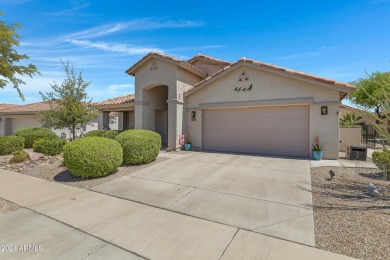 This beautiful home in the active Mission Royal community can be on Mission Royale Golf Club in Arizona - for sale on GolfHomes.com, golf home, golf lot