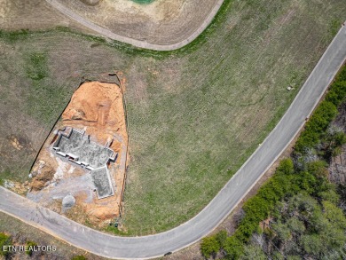 Beautiful mostly level Golf Front Lot located in WindRiver on Wind River Golf Course in Tennessee - for sale on GolfHomes.com, golf home, golf lot