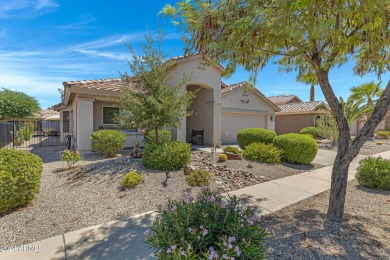 This beautiful home in the active Mission Royal community can be on Mission Royale Golf Club in Arizona - for sale on GolfHomes.com, golf home, golf lot