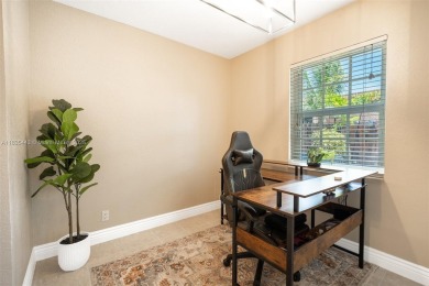 Welcome to this beautifully renovated 3 bed / 2.5 bath corner on Davie Golf Club in Florida - for sale on GolfHomes.com, golf home, golf lot