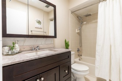 Welcome to this beautifully renovated 3 bed / 2.5 bath corner on Davie Golf Club in Florida - for sale on GolfHomes.com, golf home, golf lot