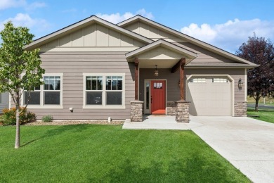 Well-maintained 2-bedroom, 1-bath townhome located in the on Village Greens Golf Club in Montana - for sale on GolfHomes.com, golf home, golf lot