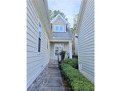 Plenty of room to grow in this spacious 3 bedroom, 2.5 bath PLUS on Anderson Creek Golf Club in North Carolina - for sale on GolfHomes.com, golf home, golf lot