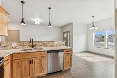 Well-maintained 2-bedroom, 1-bath townhome located in the on Village Greens Golf Club in Montana - for sale on GolfHomes.com, golf home, golf lot