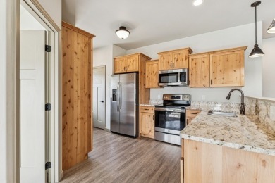 Well-maintained 2-bedroom, 1-bath townhome located in the on Village Greens Golf Club in Montana - for sale on GolfHomes.com, golf home, golf lot