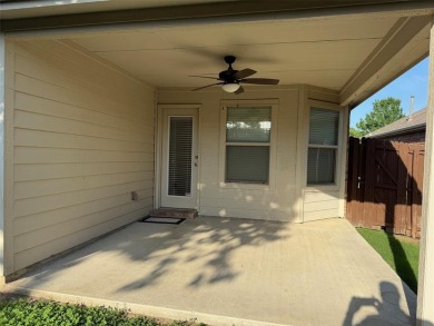 Hard to find affordable four-bedroom single-story home in Frisco on WestRidge Golf Course in Texas - for sale on GolfHomes.com, golf home, golf lot