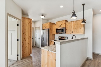 Well-maintained 2-bedroom, 1-bath townhome located in the on Village Greens Golf Club in Montana - for sale on GolfHomes.com, golf home, golf lot