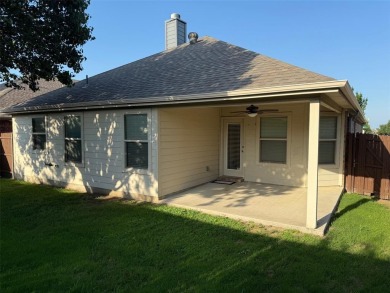 Hard to find affordable four-bedroom single-story home in Frisco on WestRidge Golf Course in Texas - for sale on GolfHomes.com, golf home, golf lot