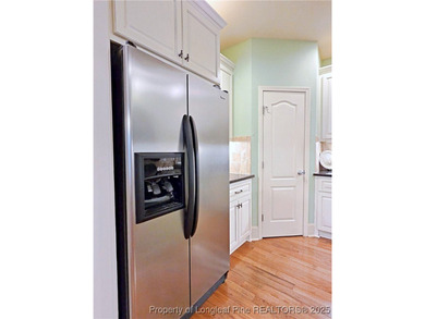 Plenty of room to grow in this spacious 3 bedroom, 2.5 bath PLUS on Anderson Creek Golf Club in North Carolina - for sale on GolfHomes.com, golf home, golf lot