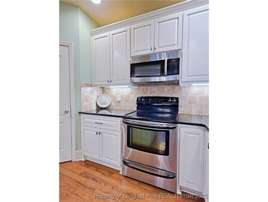 Plenty of room to grow in this spacious 3 bedroom, 2.5 bath PLUS on Anderson Creek Golf Club in North Carolina - for sale on GolfHomes.com, golf home, golf lot