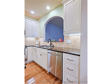 Plenty of room to grow in this spacious 3 bedroom, 2.5 bath PLUS on Anderson Creek Golf Club in North Carolina - for sale on GolfHomes.com, golf home, golf lot