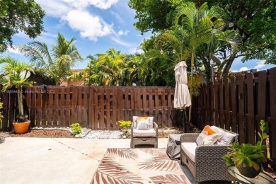 Welcome to this beautifully renovated 3 bed / 2.5 bath corner on Davie Golf Club in Florida - for sale on GolfHomes.com, golf home, golf lot