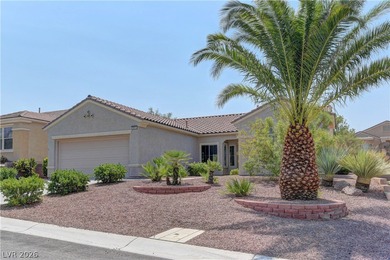 Stunning Monroe model in Sun City Anthem--lovingly maintained on Revere Golf Club in Nevada - for sale on GolfHomes.com, golf home, golf lot