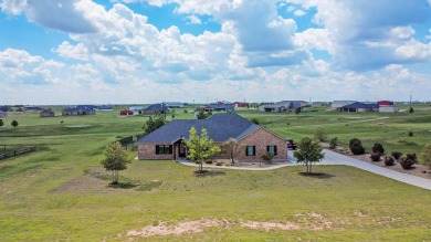 STUNNING HOME ON THE GOLF COURSE IN RIVER FALLS! You'll find on River Falls Par 3 Golf Course and Air Park in Texas - for sale on GolfHomes.com, golf home, golf lot