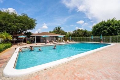 Welcome to this beautifully renovated 3 bed / 2.5 bath corner on Davie Golf Club in Florida - for sale on GolfHomes.com, golf home, golf lot