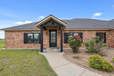 STUNNING HOME ON THE GOLF COURSE IN RIVER FALLS! You'll find on River Falls Par 3 Golf Course and Air Park in Texas - for sale on GolfHomes.com, golf home, golf lot