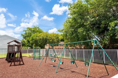 Welcome to this beautifully renovated 3 bed / 2.5 bath corner on Davie Golf Club in Florida - for sale on GolfHomes.com, golf home, golf lot
