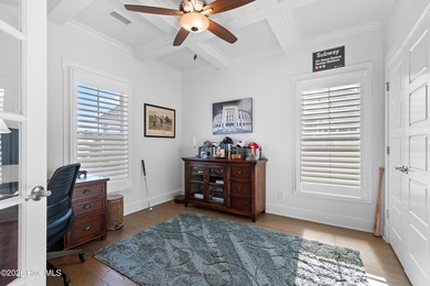 Welcome home to effortless coastal living in this move-in-ready on Members Club At St. James Plantation in North Carolina - for sale on GolfHomes.com, golf home, golf lot