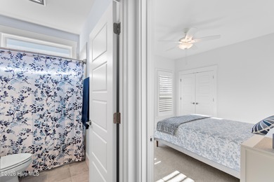 Welcome home to effortless coastal living in this move-in-ready on Members Club At St. James Plantation in North Carolina - for sale on GolfHomes.com, golf home, golf lot