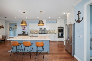 STUNNING HOME ON THE GOLF COURSE IN RIVER FALLS! You'll find on River Falls Par 3 Golf Course and Air Park in Texas - for sale on GolfHomes.com, golf home, golf lot