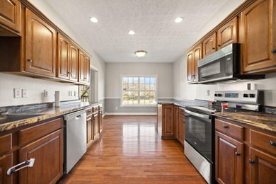 Welcome to Battlefield Estates! This spacious 5-bedroom, 3 on Battlefield Golf and Country Club in Kentucky - for sale on GolfHomes.com, golf home, golf lot