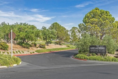 Discover 22 Via Del Fiume, a stunning home in Lake Las Vegas' on Falls Golf Course in Nevada - for sale on GolfHomes.com, golf home, golf lot