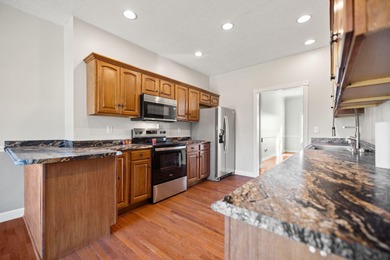 Welcome to Battlefield Estates! This spacious 5-bedroom, 3 on Battlefield Golf and Country Club in Kentucky - for sale on GolfHomes.com, golf home, golf lot