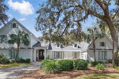 Don't miss the chance to own this exceptional home in the on Sea Island Golf Club in Georgia - for sale on GolfHomes.com, golf home, golf lot