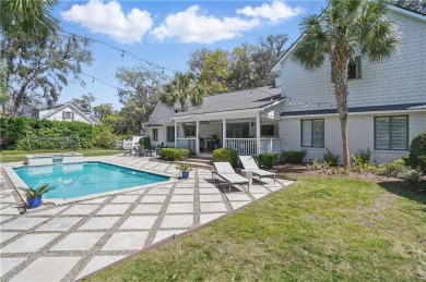 Don't miss the chance to own this exceptional home in the on Sea Island Golf Club in Georgia - for sale on GolfHomes.com, golf home, golf lot
