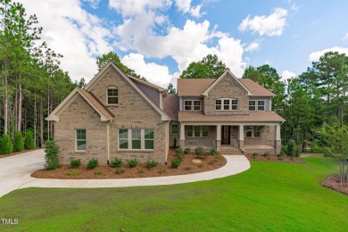 Meticulous Chapel Ridge Home on Golf Course. Outstanding, open on Chapel Ridge Golf Club in North Carolina - for sale on GolfHomes.com, golf home, golf lot