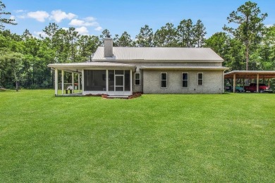 4.22 acres close to desirable Shellman Bluff across the street on Sapelo Hammock Golf Club in Georgia - for sale on GolfHomes.com, golf home, golf lot