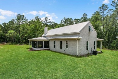 4.22 acres close to desirable Shellman Bluff across the street on Sapelo Hammock Golf Club in Georgia - for sale on GolfHomes.com, golf home, golf lot