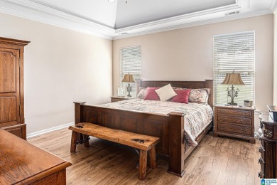 Welcome to your dream home in a desirable golf course community! on Timberline Golf Club in Alabama - for sale on GolfHomes.com, golf home, golf lot