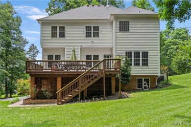 Welcome to this meticulously maintained five-bedroom, 3.5-bath on Highlands Golfers Club in Virginia - for sale on GolfHomes.com, golf home, golf lot