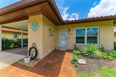 Beautifully Updated Free-Standing Villa in Cambridge Village on IMG Academies Golf and Country Club in Florida - for sale on GolfHomes.com, golf home, golf lot