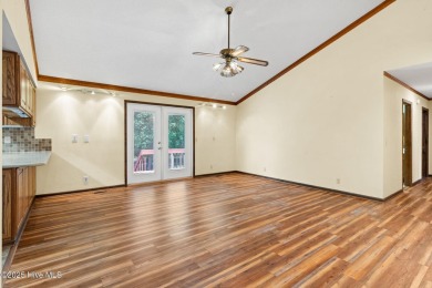 Welcome Home to 72 Country Club Drive!  This classic 3-bedroom on Brierwood Golf Club in North Carolina - for sale on GolfHomes.com, golf home, golf lot