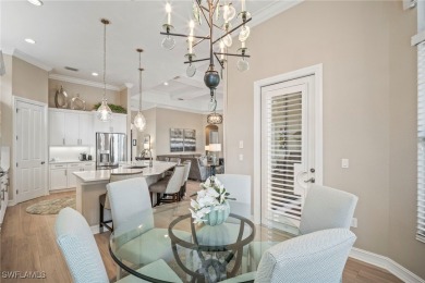 WOW! Fully Updated Jasmine II in Lakoya at Lely Resort - Premium on The Classics Country Club At Lely Resort in Florida - for sale on GolfHomes.com, golf home, golf lot