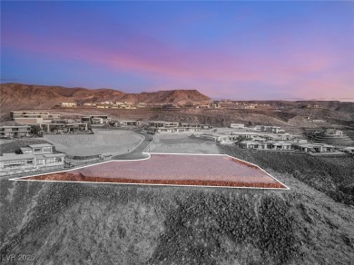 Perched 2,700 ft above the valley floor in double-gated Dragon's on Dragon Ridge Country Club in Nevada - for sale on GolfHomes.com, golf home, golf lot
