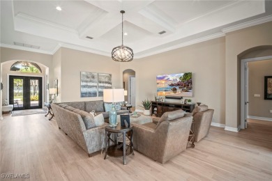 WOW! Fully Updated Jasmine II in Lakoya at Lely Resort - Premium on The Classics Country Club At Lely Resort in Florida - for sale on GolfHomes.com, golf home, golf lot
